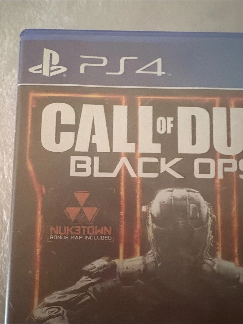 Call of Duty: Black Ops III PlayStation 4